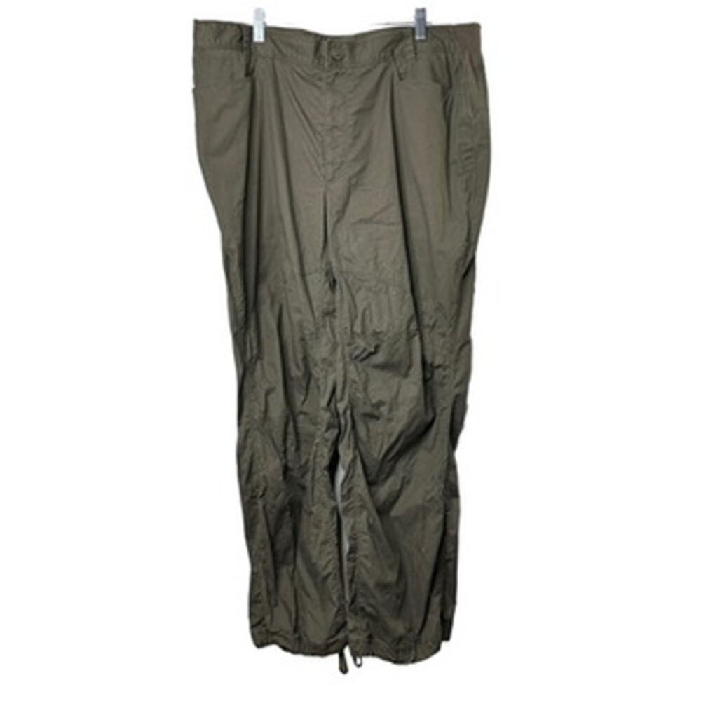 The North Face Brown Hiking Pants Men's Size XL